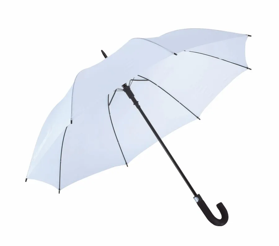 SUBWAY automata golf esernyő - fehér<br><small>IN-56-0104192</small>