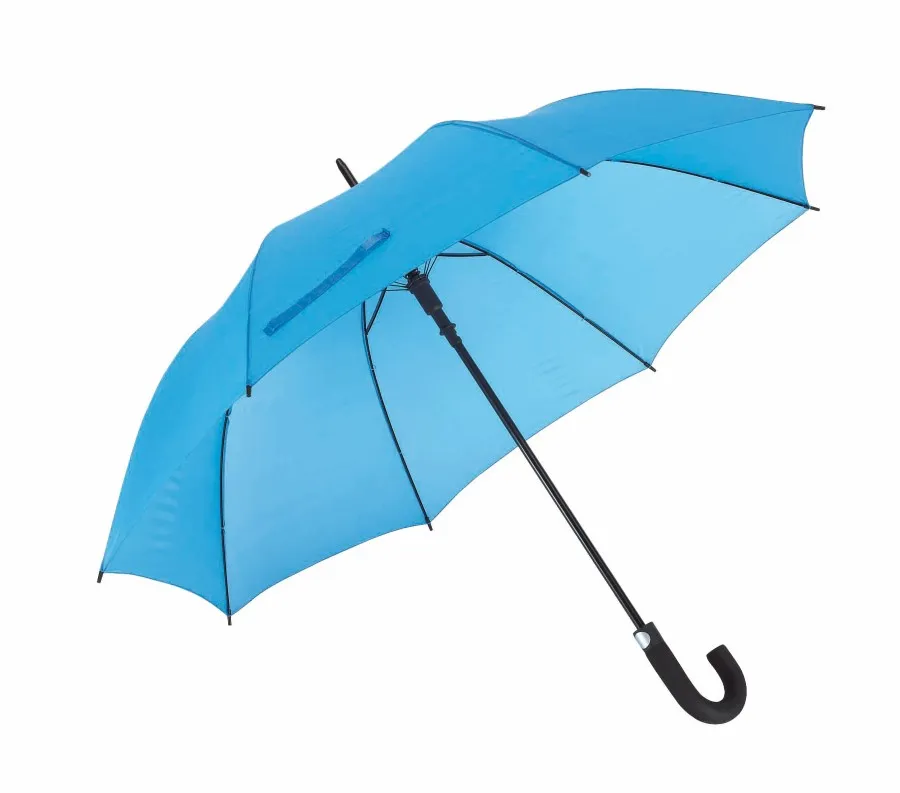 SUBWAY automata golf esernyő - azúrkék<br><small>IN-56-0104193</small>
