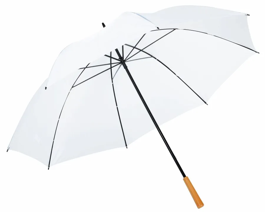 RAINDROPS golf esernyő - fehér<br><small>IN-56-0104220</small>