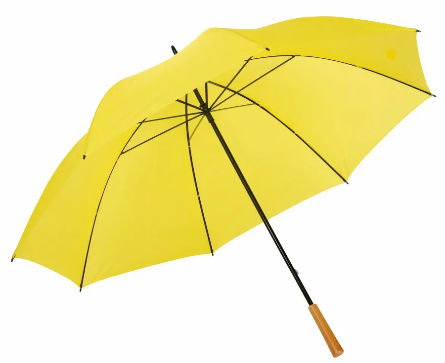 RAINDROPS golf esernyő - sárga<br><small>IN-56-0104224</small>