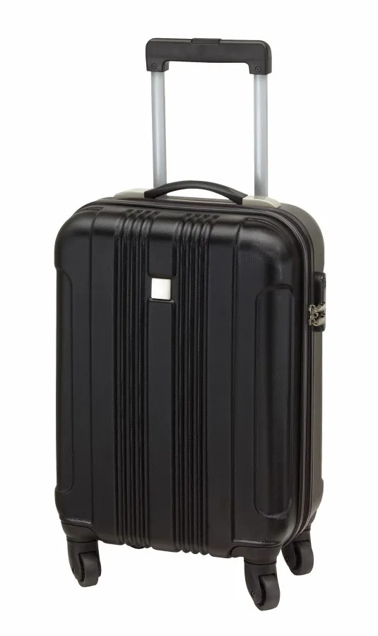 VERONA húzható kézipoggyász bőrönd