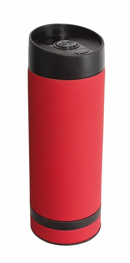 FLAVOURED termosz bögre - vörös<br><small>IN-56-0304156</small>