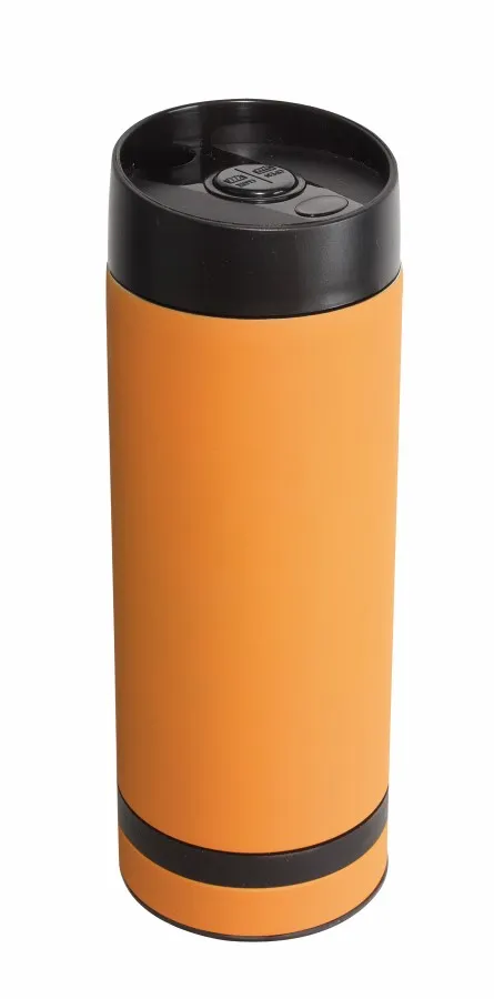 FLAVOURED termosz bögre - narancssárga<br><small>IN-56-0304157</small>