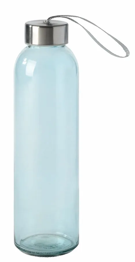TAKE SMART üvegpalack, kulacs - kék<br><small>IN-56-0304492</small>