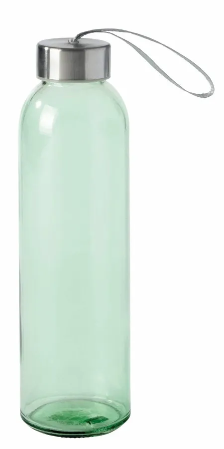 TAKE SMART üvegpalack, kulacs - zöld<br><small>IN-56-0304494</small>