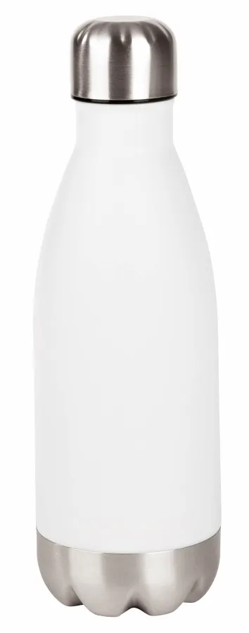PARKY palack - ezüst, fehér<br><small>IN-56-0304501</small>