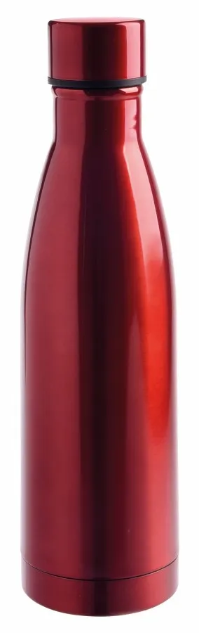 LEGENDY vákuumos ivópalack - vörös<br><small>IN-56-0304554</small>
