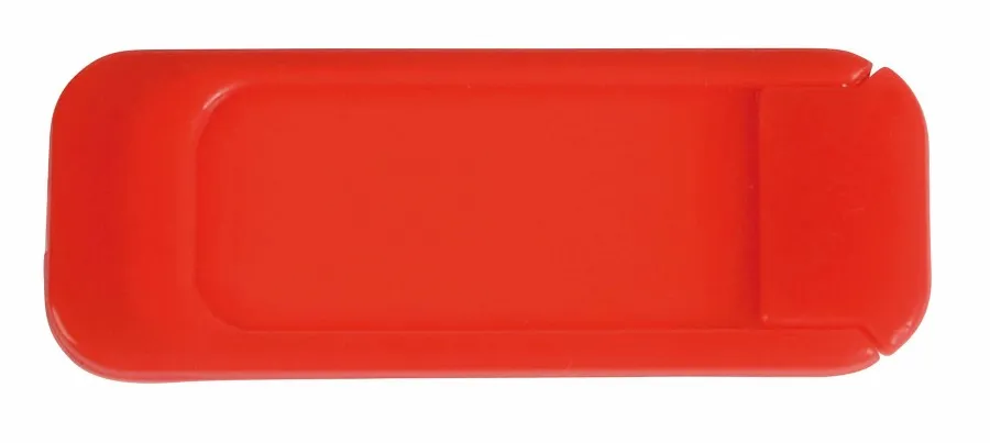HIDE webkamera takaró - vörös<br><small>IN-56-0402514</small>