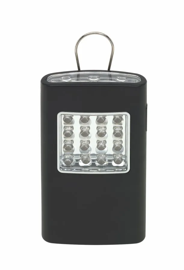 BRIGHT HELPER LED elemlámpa - fekete<br><small>IN-56-0403081</small>