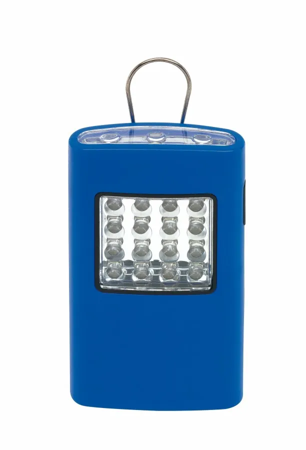 BRIGHT HELPER LED elemlámpa - kék<br><small>IN-56-0403082</small>