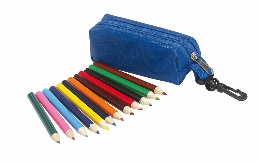 SMALL IDEA ceruza szett tokban - kék<br><small>IN-56-0503993</small>