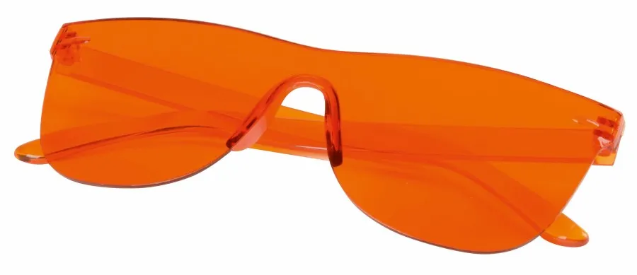TRENDY STYLE napszemüveg - narancssárga<br><small>IN-56-0603093</small>