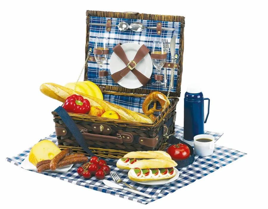 CENTRAL PARK piknik kosár