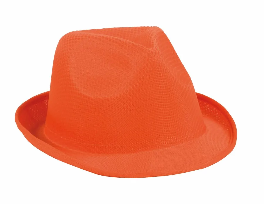 COOL DANCE szabadidős kalap - narancssárga<br><small>IN-56-0701975</small>