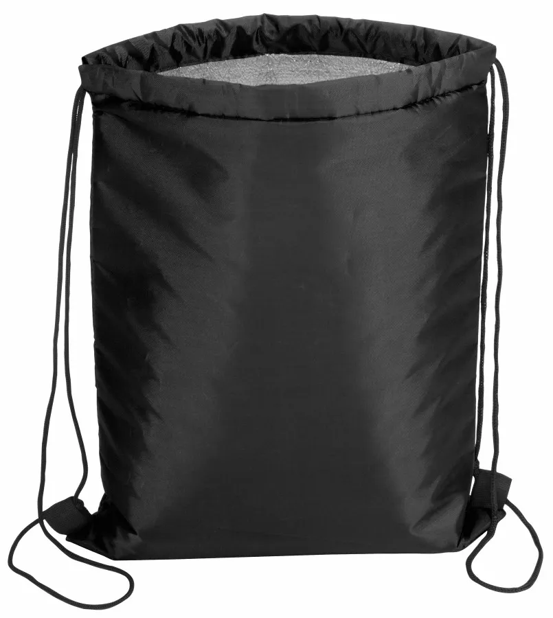 ISO COOL hűtőtáskákás hátizsák - fekete<br><small>IN-56-0801170</small>