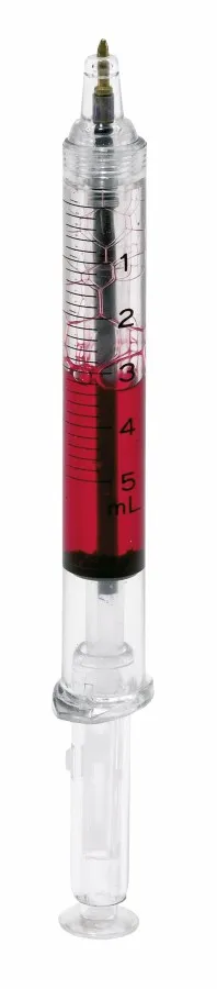 INJECTION injekciós golyóstoll - vörös<br><small>IN-56-1101172</small>