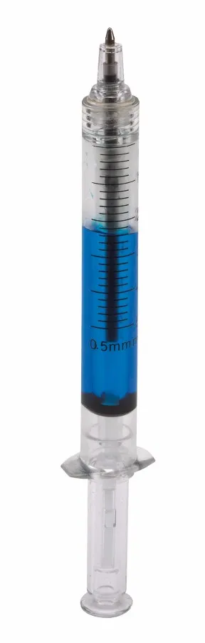 INJECTION injekciós golyóstoll - kék<br><small>IN-56-1101173</small>