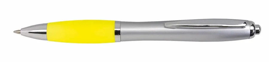 SWAY golyóstoll - ezüst, sárga<br><small>IN-56-1102003</small>