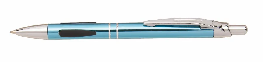LUCERNE alumínium golyóstoll - kék<br><small>IN-56-1102015</small>