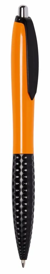 JUMP golyóstoll - fekete, narancssárga<br><small>IN-56-1102161</small>
