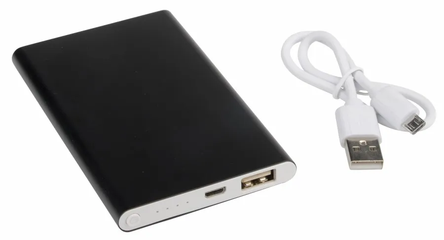 ENDURANCE EVOLUTION powerbank - fekete<br><small>IN-56-1107285</small>