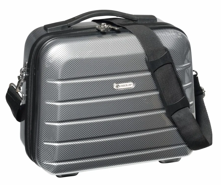 London 2.0 kozmetikai táska, ezüst - ezüst<br><small>IN-56-2240571</small>