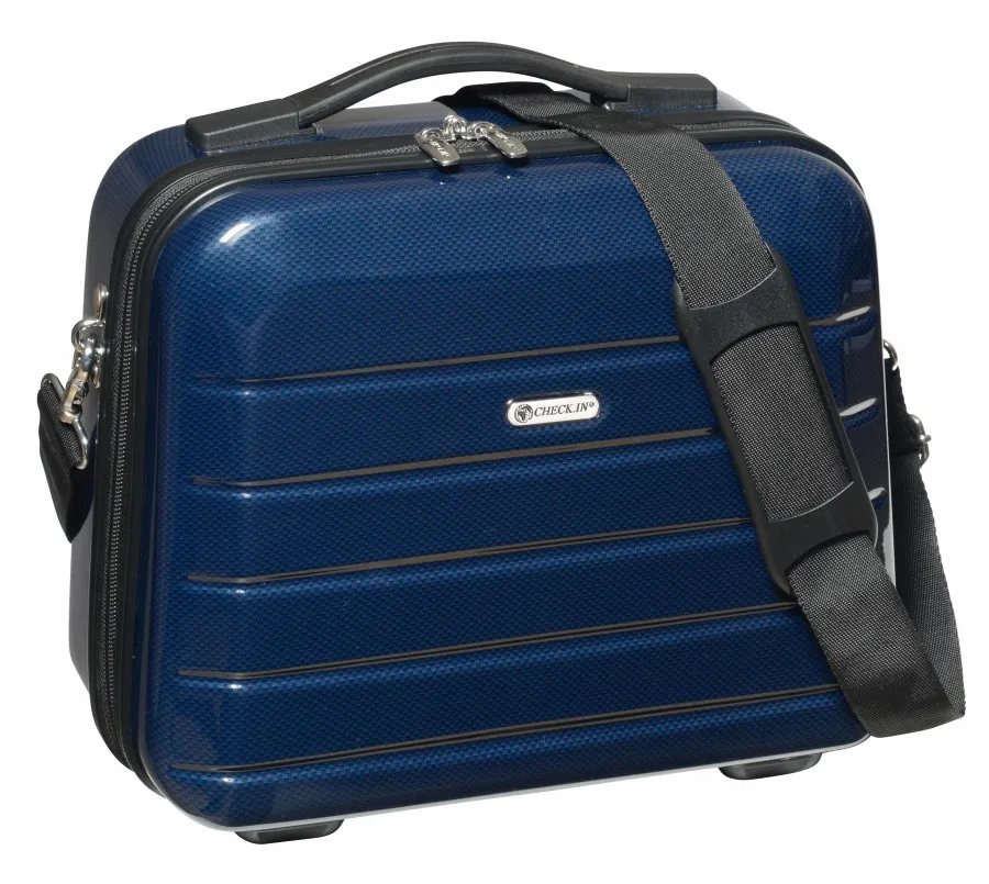 London 2.0 kozmetikai táska, kék - kék<br><small>IN-56-2240573</small>