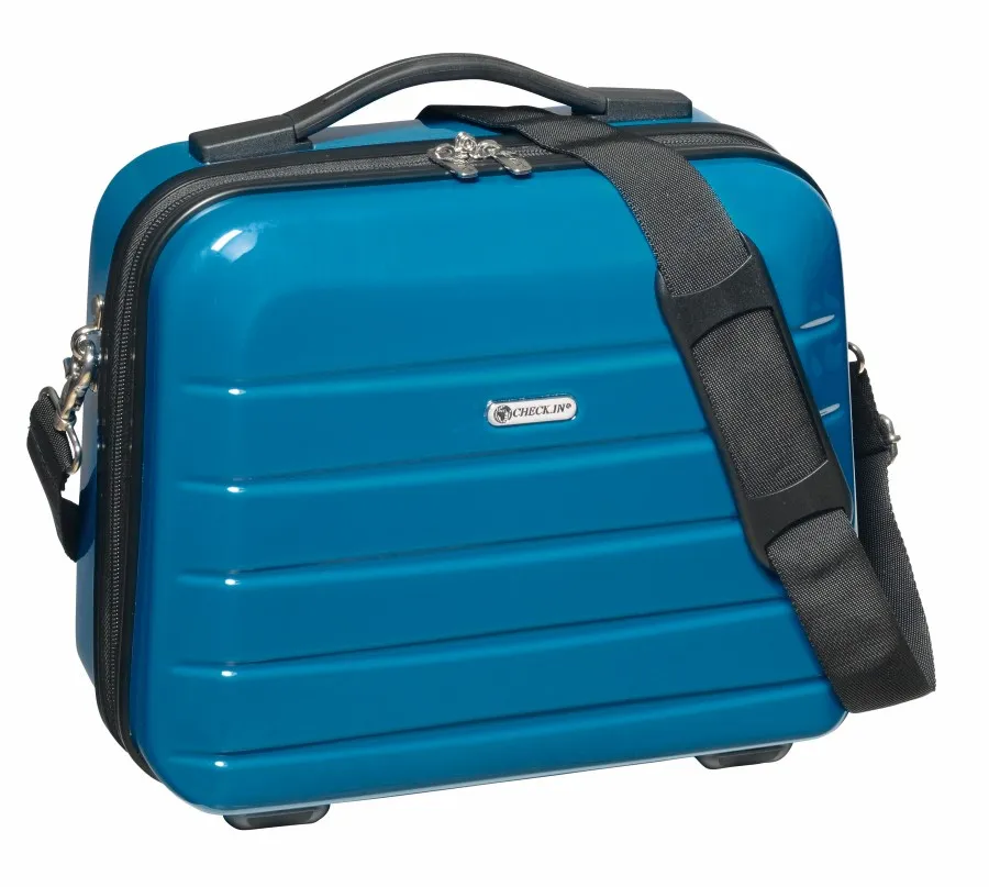 London 2.0 kozmetikai táska, türkiz - türkiz<br><small>IN-56-2240580</small>