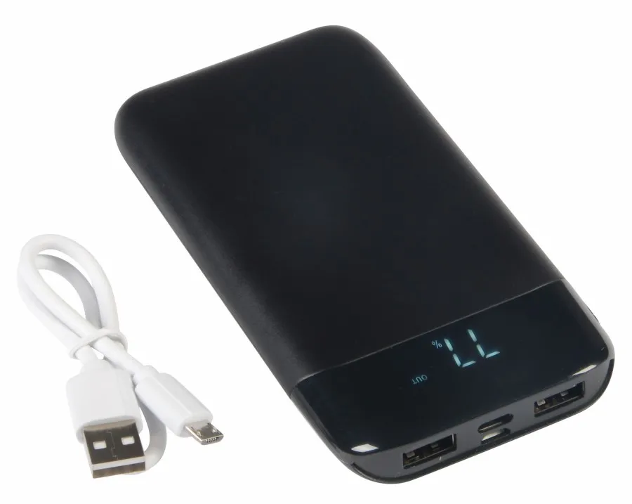 BIG CAP powerbank - fekete<br><small>IN-58-8105020</small>