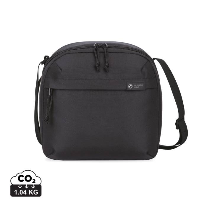 Renew AWARE™ RPET hűtőtáska - fekete<br><small>XI-101032-001</small>