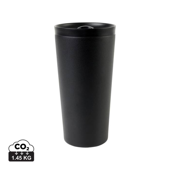 Aviana™ Rowan RCS újrahaszn. pohár, 500 ml - fekete<br><small>XI-101950-001</small>