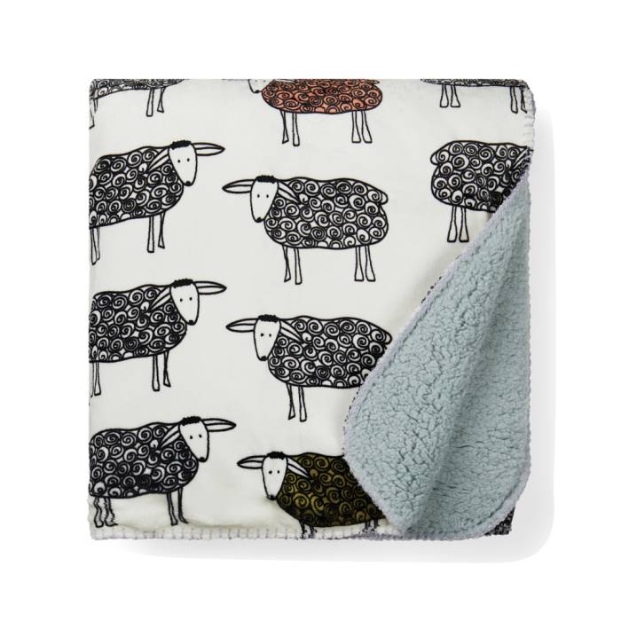 VINGA Sheep GRS újrahasznosított PET takaró