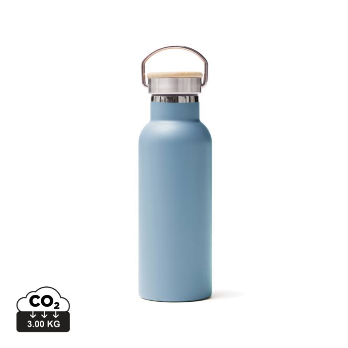 VINGA Miles termosz palack, 500 ml - világoskék<br><small>XI-5043</small>