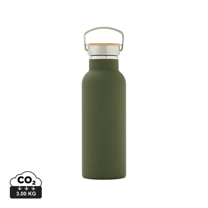 VINGA Miles termosz palack, 500 ml - zöld<br><small>XI-5044</small>