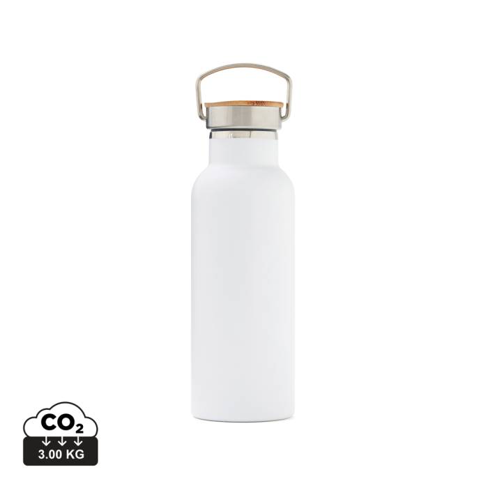 VINGA Miles termosz palack, 500 ml - fehér<br><small>XI-5046</small>