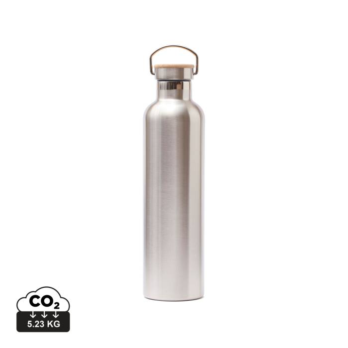 VINGA Miles nagy termosz palack, 1000 ml - ezüst színű<br><small>XI-5054</small>