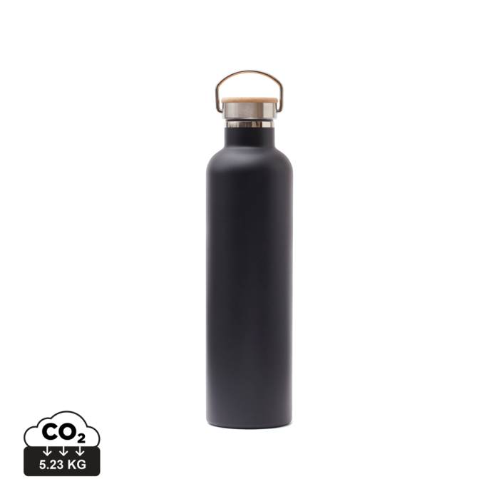 VINGA Miles nagy termosz palack, 1000 ml - fekete<br><small>XI-5058</small>