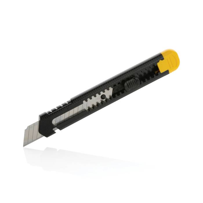 RCS újrahasznosított műanyag tapétavágó kés cserélhető pen - sárga...<br><small>XI-P215.156</small>