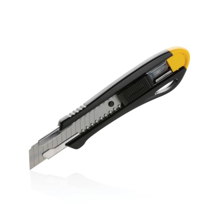 RCS újrahaszn. műanyag professzionális kés cserélhető peng - sárga...<br><small>XI-P215.166</small>
