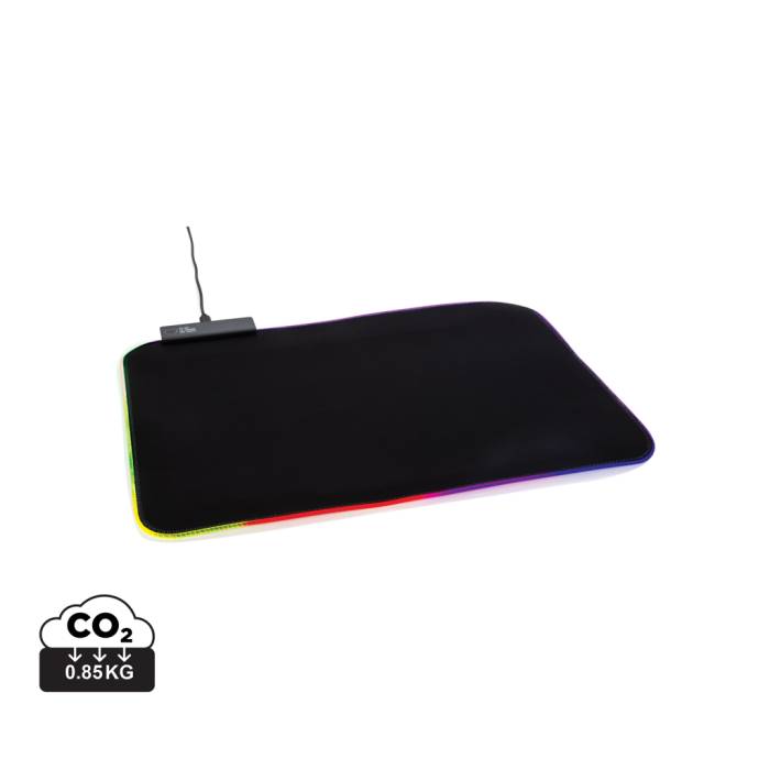 RGB gaming egérpad