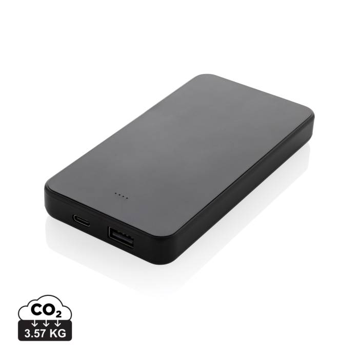 Boostcore RCS újrah. műanyag powerbank 10 000mAh USB-C