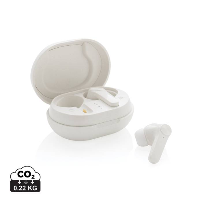 RSC standard újrahasznosított műanyag TWS fülhallgató