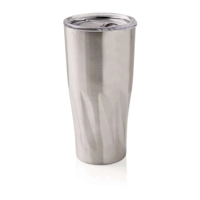 Réz- és vákuumszigetelt ivópohár - ezüst színű<br><small>XI-P432.862</small>