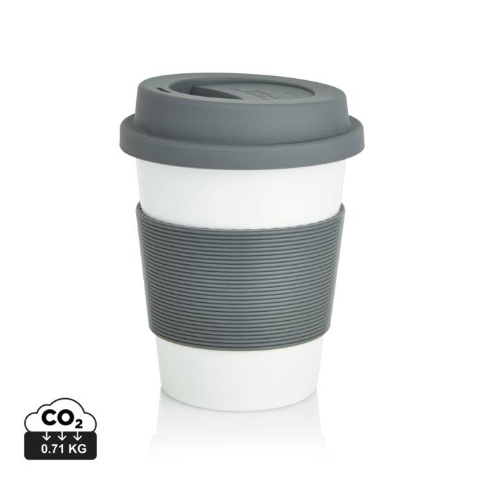 PLA kávésbögre - szürke<br><small>XI-P432.880</small>