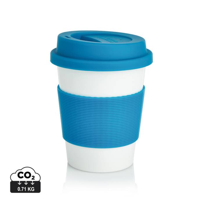 PLA kávésbögre - kék<br><small>XI-P432.885</small>
