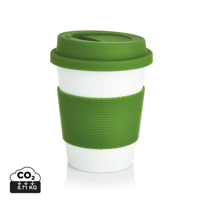 PLA kávésbögre - zöld<br><small>XI-P432.887</small>
