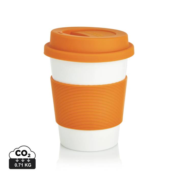 PLA kávésbögre - narancs<br><small>XI-P432.888</small>