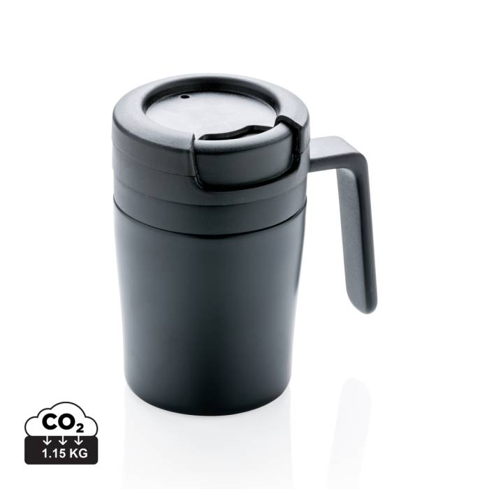 Coffee to go bögre - fekete<br><small>XI-P432.941</small>
