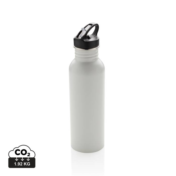 Deluxe aktivitás palack rozsdamentes acélból - off white<br><small>XI-P436.423</small>