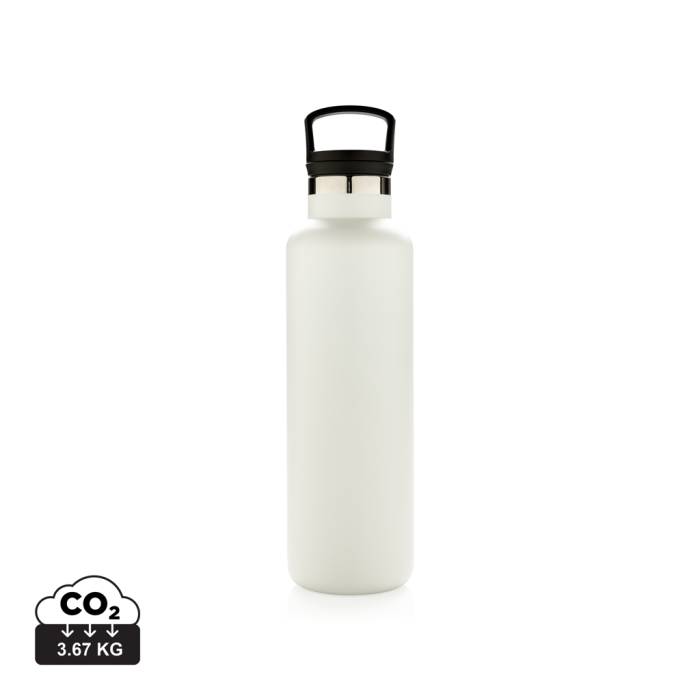 Vákuum szivárgásmentes palack standard ivónyílással - off white<br><small>XI-P436.663</small>